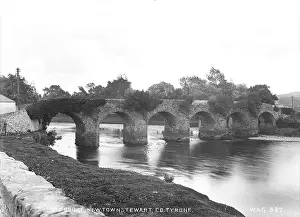 Closer: Old Bridge, Newtownstewart, Co Tyrone