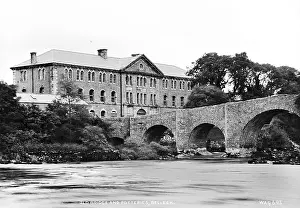 Fermanagh: Old Bridge and Potteries, Belleek