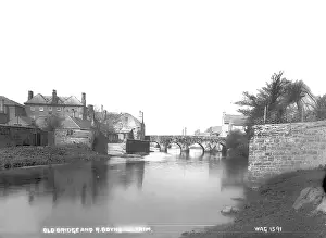 Either: Old Bridge and R. Boyne at Trim