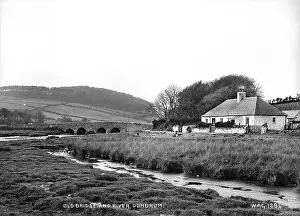 Dundrum: Old Bridge and River, Dundrum