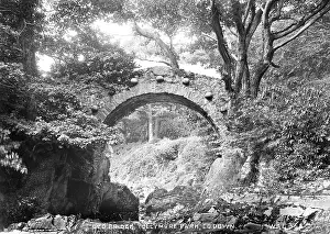 Tollymore: Old Bridge, Tollymore Park, Co Down