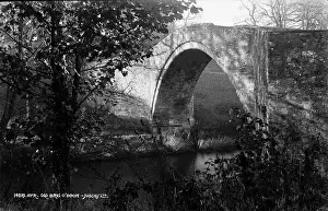 Ayrshire: Old Brig O'Doon