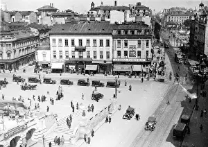 Elisabetha: The old Bucharest