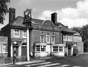 Haunt: THE OLD BULL AND BUSH