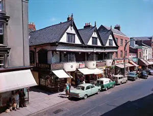 Banbury: Old Cake Shop, Banbury