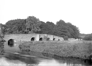 Armagh: Old Callan Bridge, Armagh