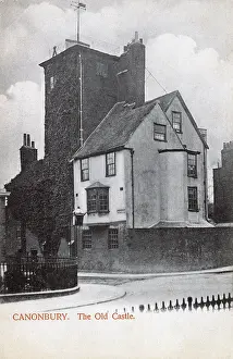 Canonbury: The Old Castle, Canonbury, London