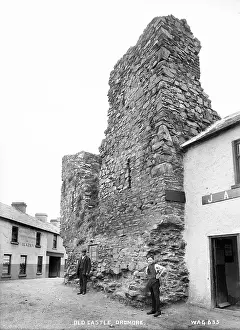 Dromore: Old Castle, Dromore