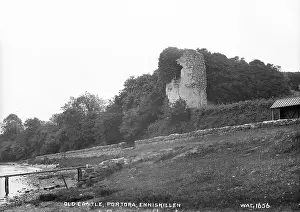 Enniskillen: Old Castle, Portora, Enniskillen
