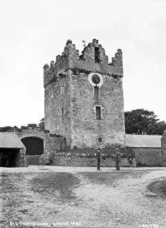 Strangford: Old Castleward, Strangford