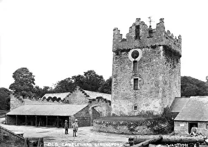 Strangford: Old Castleward, Strangford
