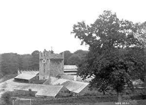 Strangford: Old Castleward, Strangford