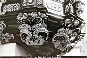 Reiffenstein: Old Cathedral Linz