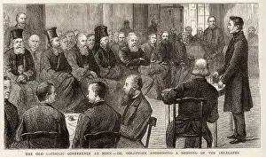 Dollinger: The Old Catholic Conference at Bonn