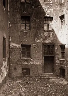Previous: Old Cell Prison at Molkenmarkt, 1929