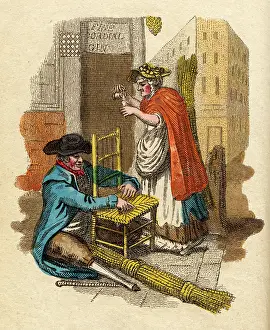 Cripple: OLD CHAIRS TO MEND