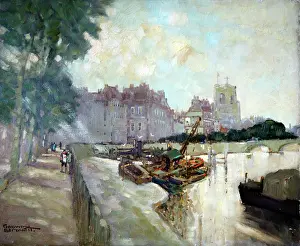 Godwin: Old Chelsea, London