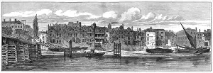 Danvers: Old Chelsea riverside, London
