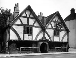 Chesil: OLD CHESIL RECTORY