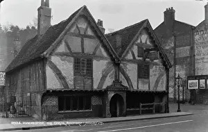 Rectory: Old Chesil Rectory