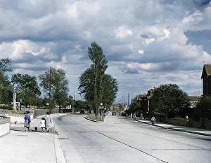 OLD CHESTER ROAD