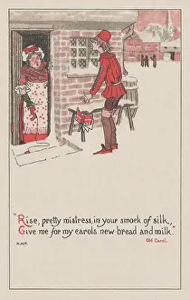 Smock: Old Christmas Carol