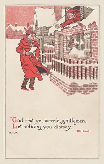 Ault: Old Christmas Carol