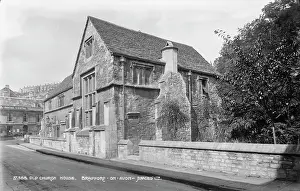 Significance: Old Church House