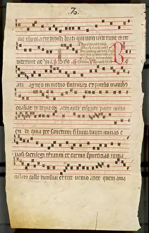 Vellum: Old Church Music 1500