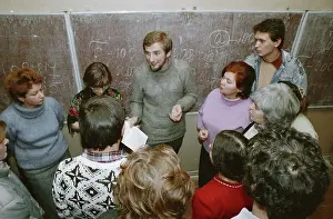 Smolenskaya: Old Church Slavonic language classes