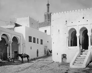 Tangier: Old city of Tangier