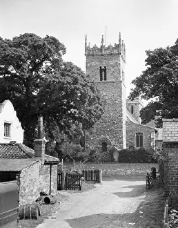 Cleethorpes: OLD CLEE CHURCH