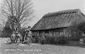 Thatched: The Old Clergy House