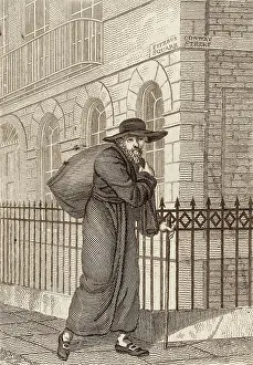 Pedlar: OLD CLOTHES MAN