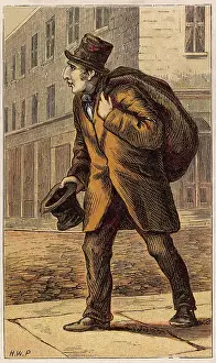 You Re: Old Clothes Man (Petherick)