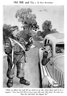 Dads: Old Bill and Co. August 1940