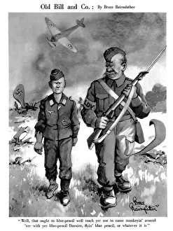 Dads: Old Bill and Co. September 1940