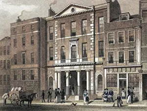 Depended: Old Coal Exchange
