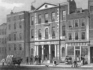 Depended: Old Coal Exchange