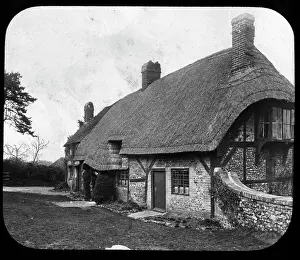 The Boswell Collection, Bexley Heritage Trust: Old Cottage