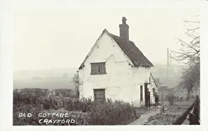 Crayford: Old Cottage, Crayford