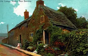 Barnsley: Old Cottage, Kexborough, Yorkshire