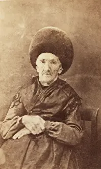 Lech: Old country woman