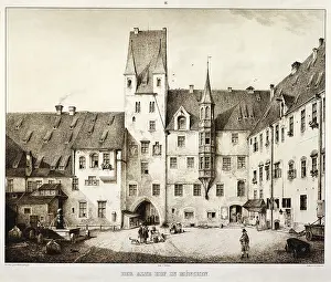 Lebschee: The Old court Munich