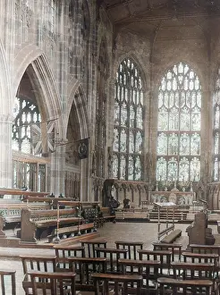 1373: OLD COVENTRY CATHEDRAL