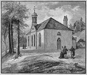 Crathie: Old Crathie Kirk