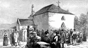 Crathie: Old Crathie Kirk