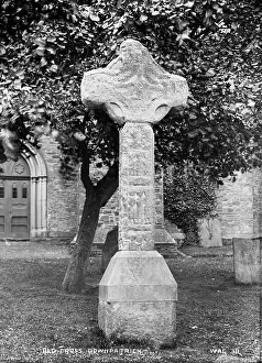 Downpatrick: Old Cross, Downpatrick