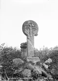Bray: Old Cross at Fassaroe, Bray