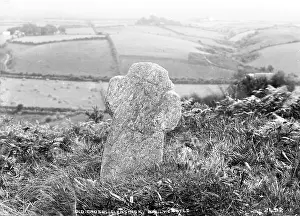 Ballycastle: Old Cross, Glenshesk, Ballycastle